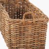 Tobs S/3 Chunky Natural Rattan Storage Baskets