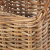 Tobs S/3 Chunky Natural Rattan Storage Baskets