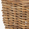 Tobs S/3 Chunky Natural Rattan Storage Baskets