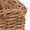 Tobs S/3 Chunky Natural Rattan Storage Baskets