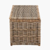 Tobs S/3 Grey Kubu Rattan Basket Chests