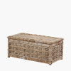 Tobs S/3 Grey Kubu Rattan Basket Chests