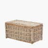 Tobs S/3 Grey Kubu Rattan Basket Chests