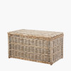 Tobs S/3 Grey Kubu Rattan Basket Chests