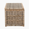 Tobs S/3 Grey Kubu Rattan Basket Chests