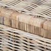 Tobs S/3 Grey Kubu Rattan Basket Chests