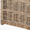 Tobs S/3 Grey Kubu Rattan Basket Chests