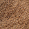 Woven Light Brown Water Hyacinth Runner