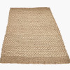 Woven Seagrass and Palm Leaf Runner