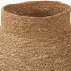 Seagrass Natural Urn Shaped Basket