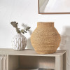 Seagrass Natural Urn Shaped Basket