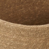 Seagrass Natural Round Basket