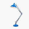 Tortona Floor Lamp Cobalt