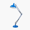 Tortona Floor Lamp Cobalt