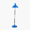 Tortona Floor Lamp Cobalt