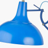 Tortona Floor Lamp Cobalt