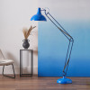 Tortona Floor Lamp Cobalt