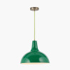 Tortona Ceiling Pendant Emerald