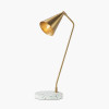 Pavonazzo Desk Lamp