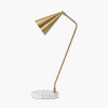 Pavonazzo Desk Lamp