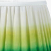 Savoie 10" Pleated Shade Emerald