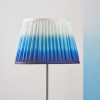 Savoie 16" Pleated Shade Cobalt