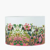 Ikebana 14" Drum Shade Fuchsia