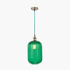 Varese Ceiling Pendant Emerald