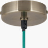 Varese Ceiling Pendant Emerald