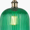 Varese Ceiling Pendant Emerald