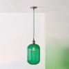 Varese Ceiling Pendant Emerald