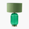 Varese Table Lamp Emerald