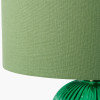 Varese Table Lamp Emerald