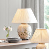 Chrysanthemum Large Glass Table Lamp Base