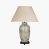 Safari Tall Glass Table Lamp Base