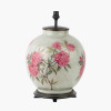 Rhododendron Large Glass Table Lamp Base