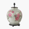 Rhododendron Large Glass Table Lamp Base