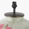 Rhododendron Large Glass Table Lamp Base