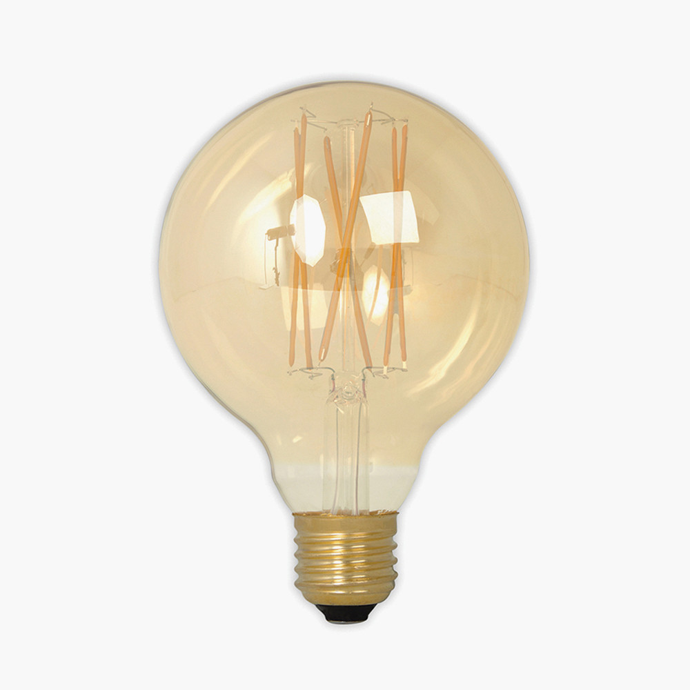 Calex warm deals filament led gold